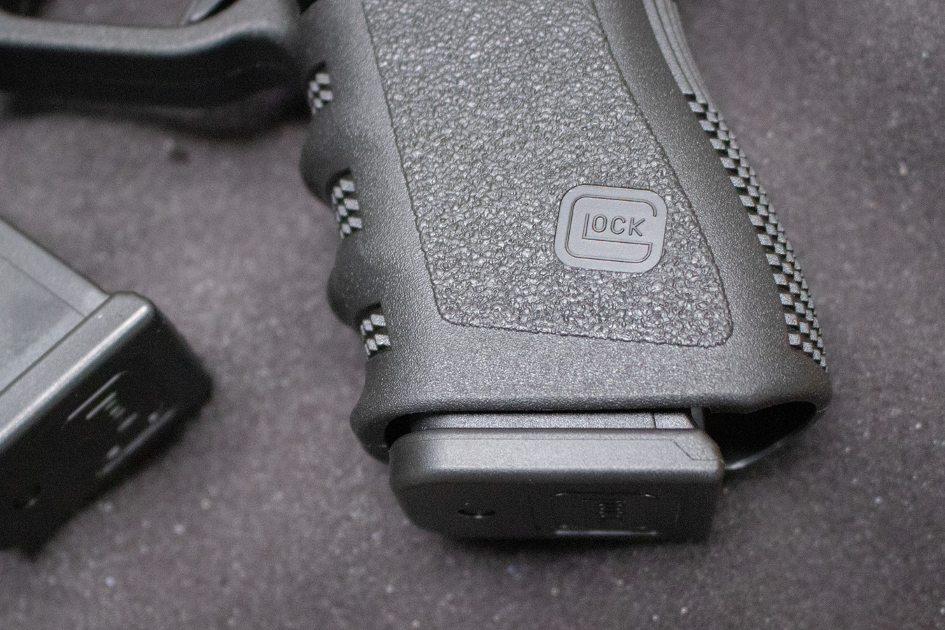 GLOCK 23 Gen4 40 S&W USA Police Trade-In Pistol (Very Good Condition)